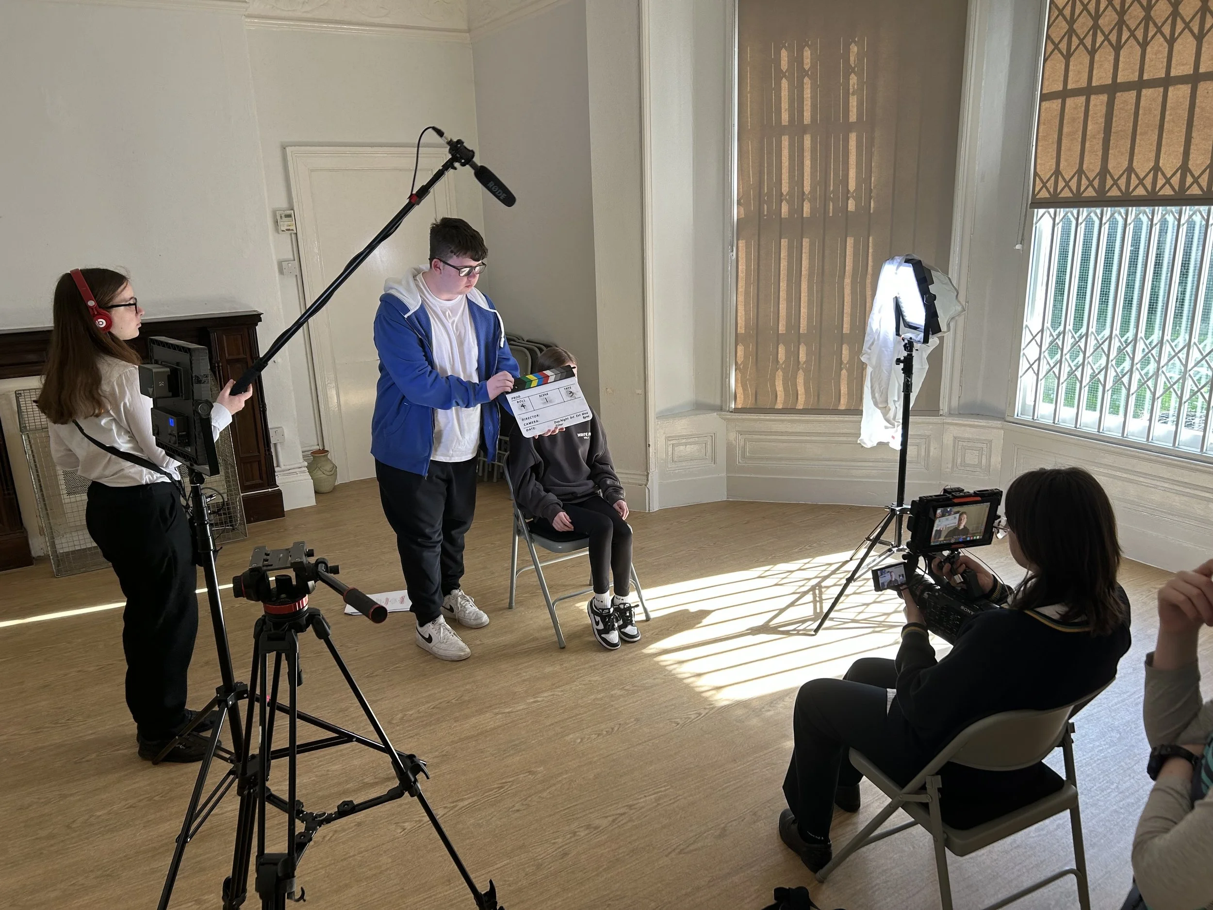 Stage 2 (20 week course)