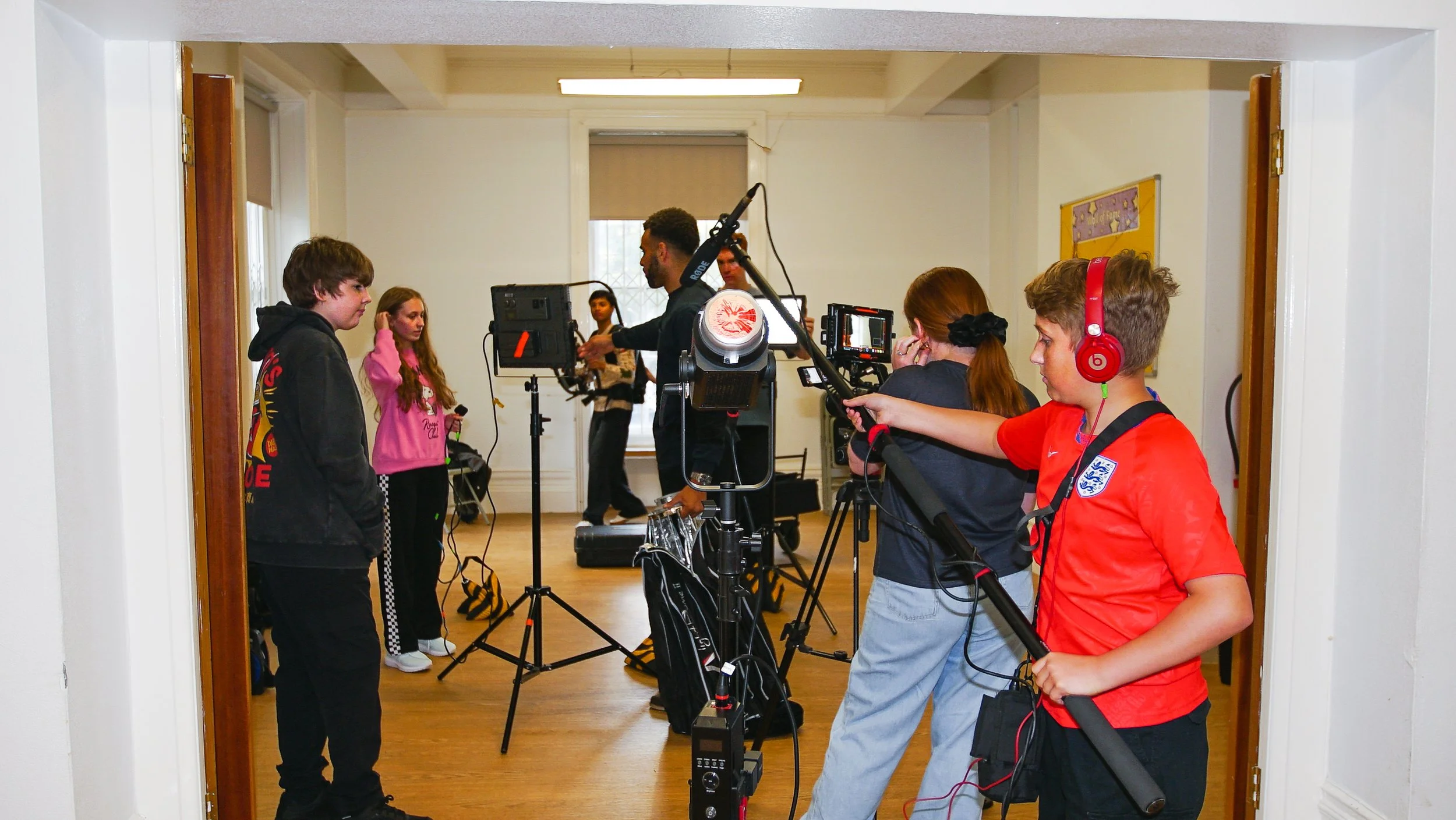 10 Week Film School