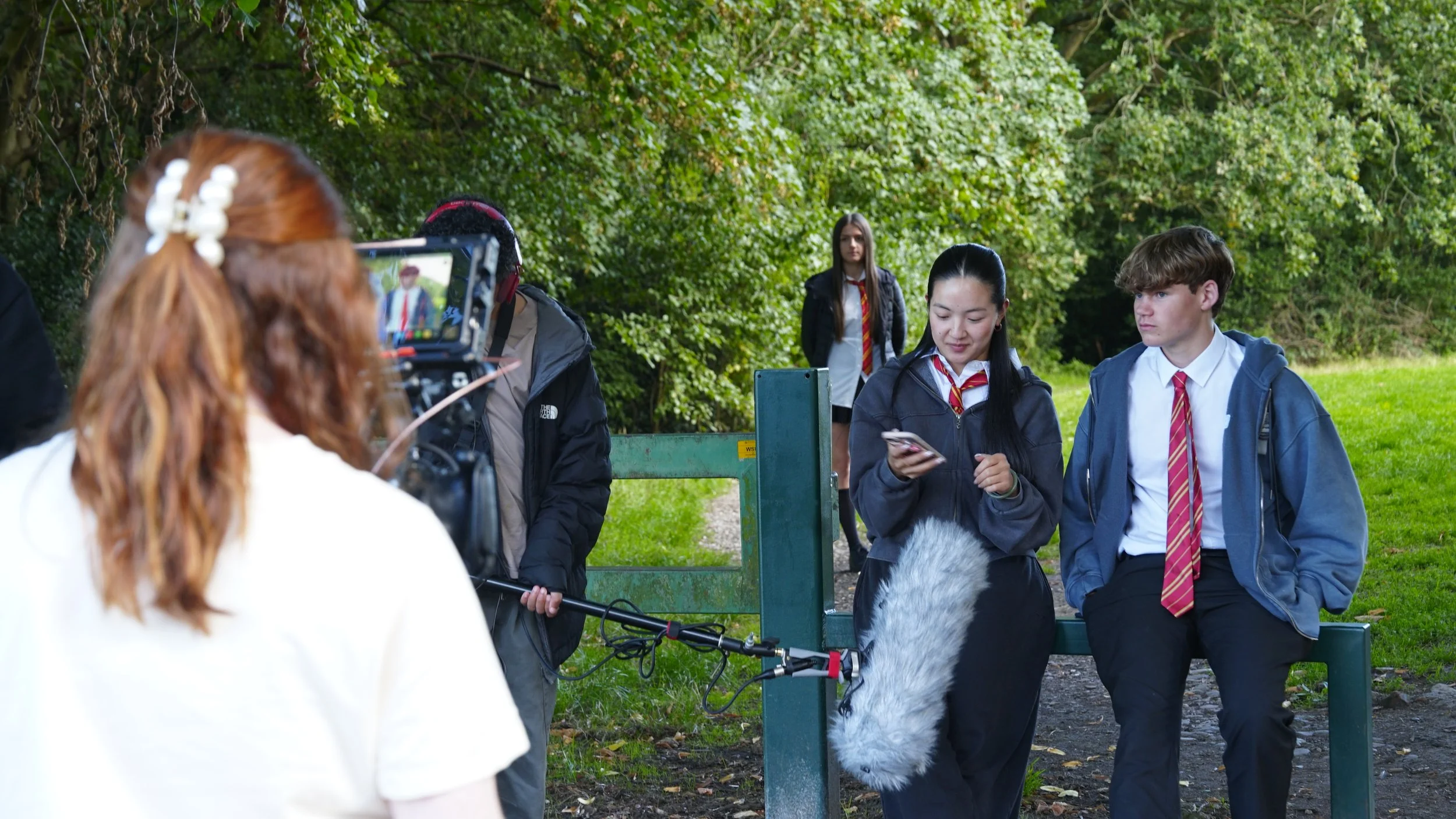 Autumn Film Camp: Halloween Special