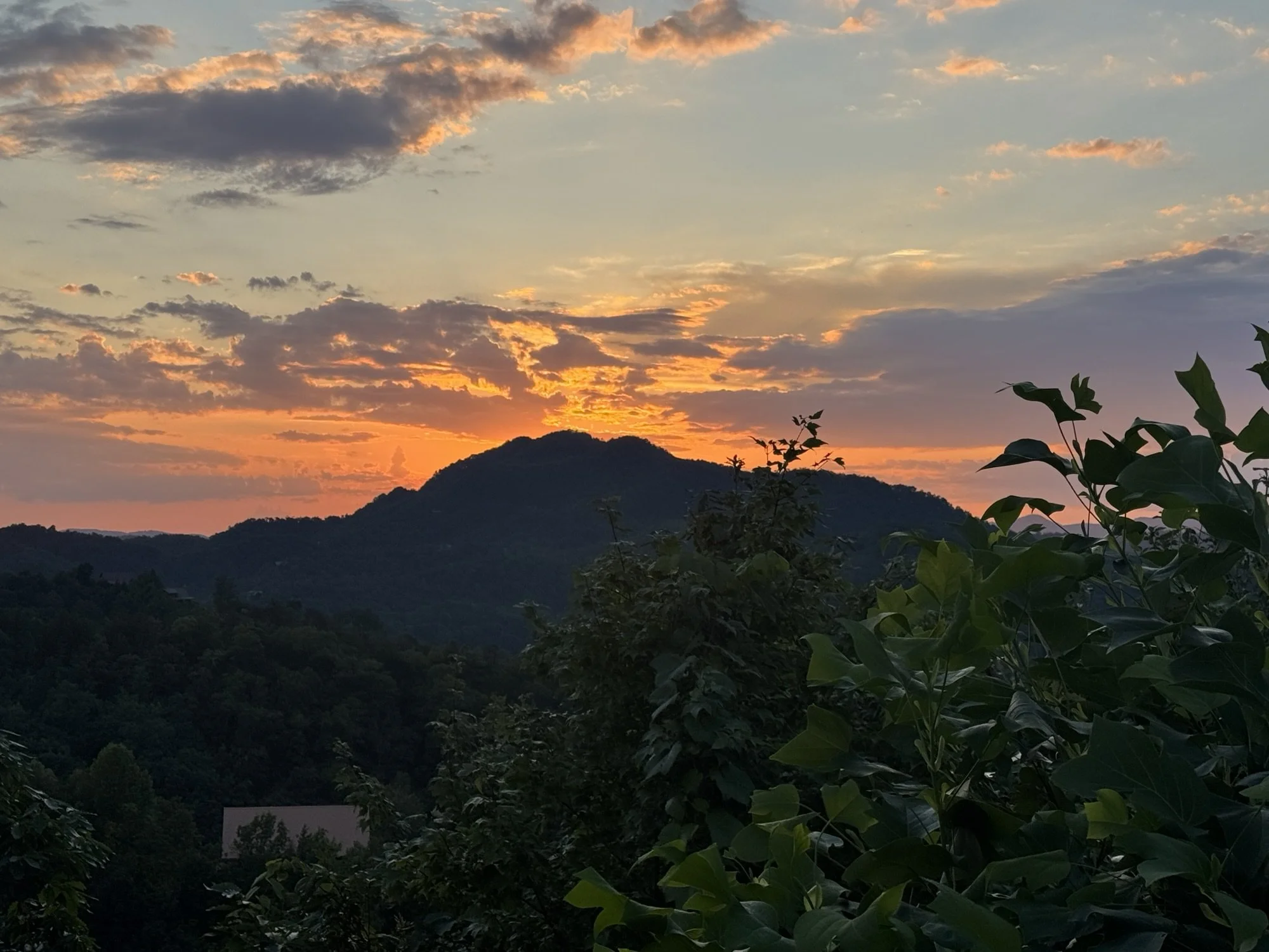 Weekend in the Smokeys