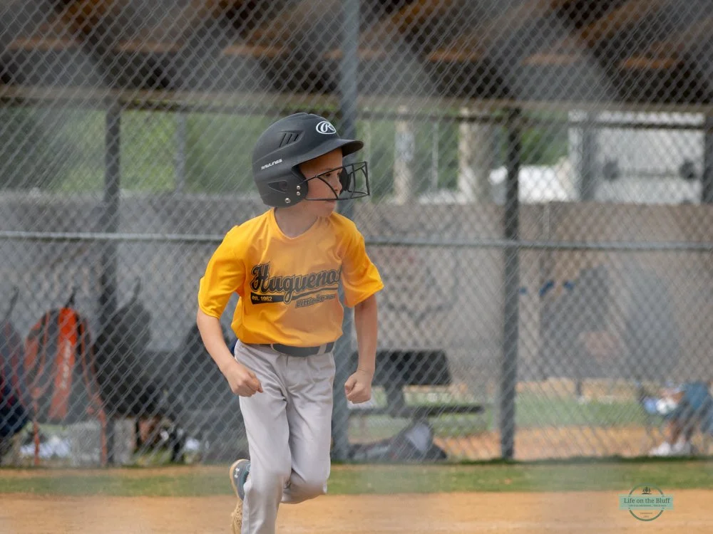 Ben Spring Baseball 2025