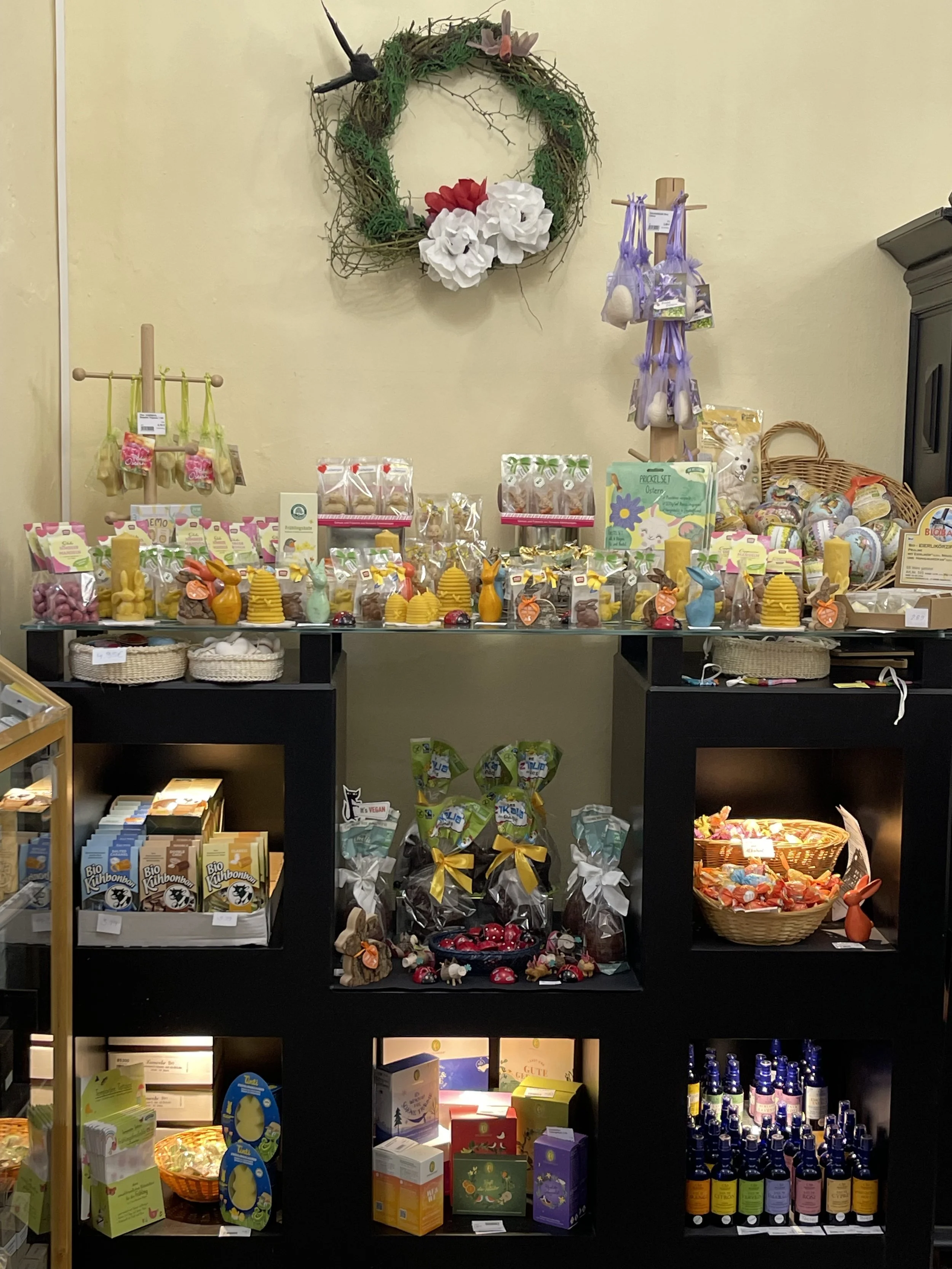 Verkaufsoffener Sonntag