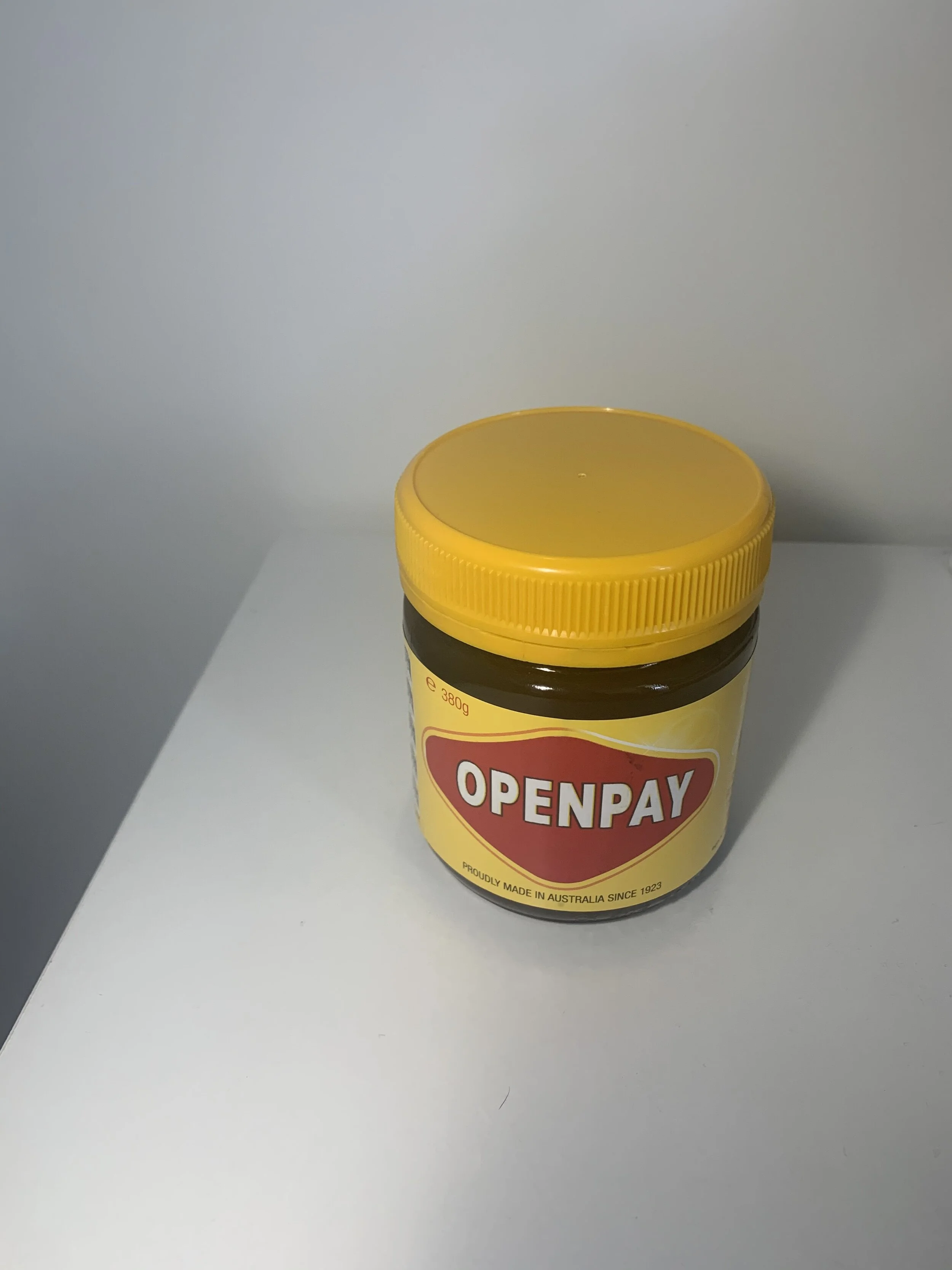 A nod to OpenPays Australian roots