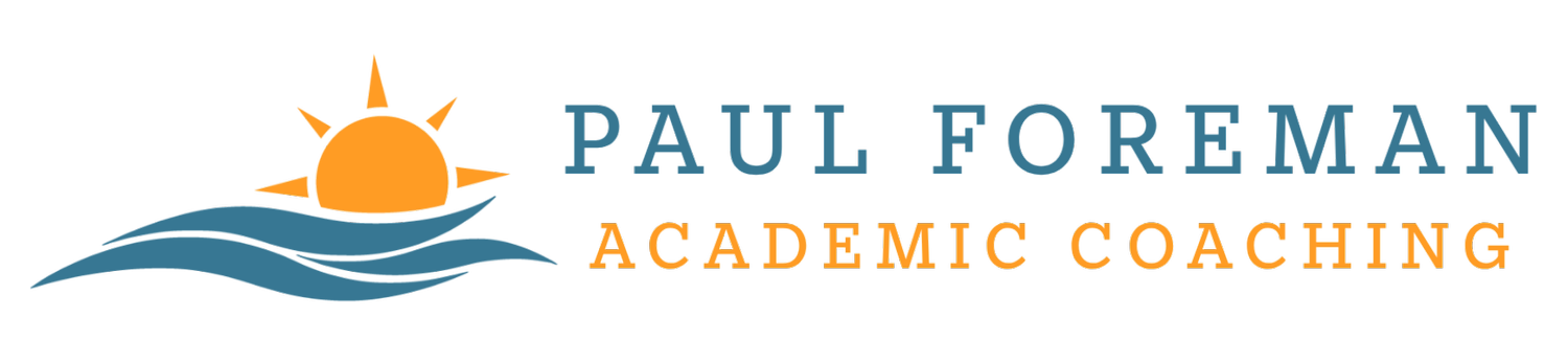 Paul Foreman Coaching