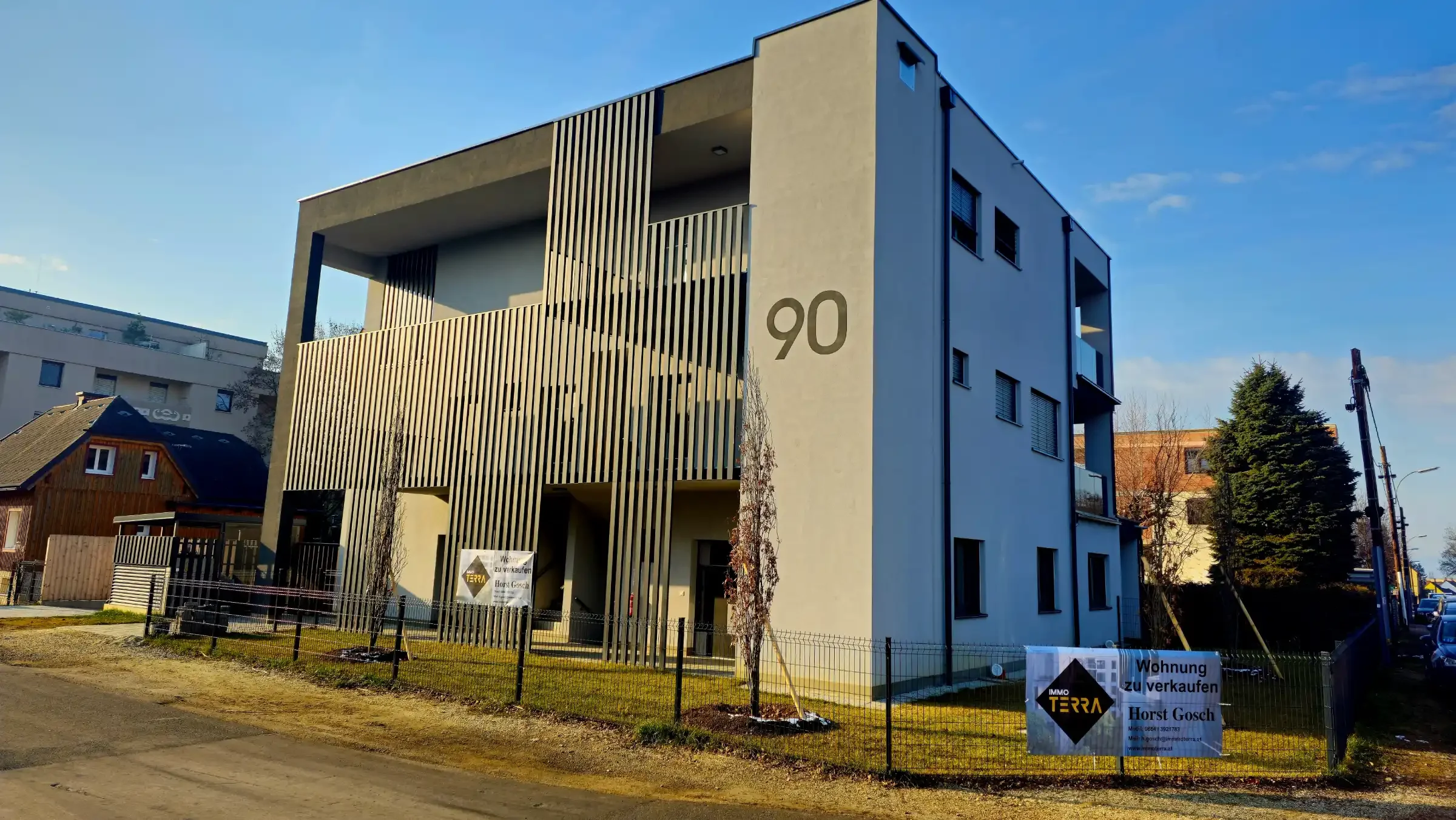 Neubauprojekt mit 5 Wohneinheiten mit Garten oder großer Terrasse I Tiefgaragenplatz im KP inkludiert I GRAZ ST.PETER (Nähe ORF Park)