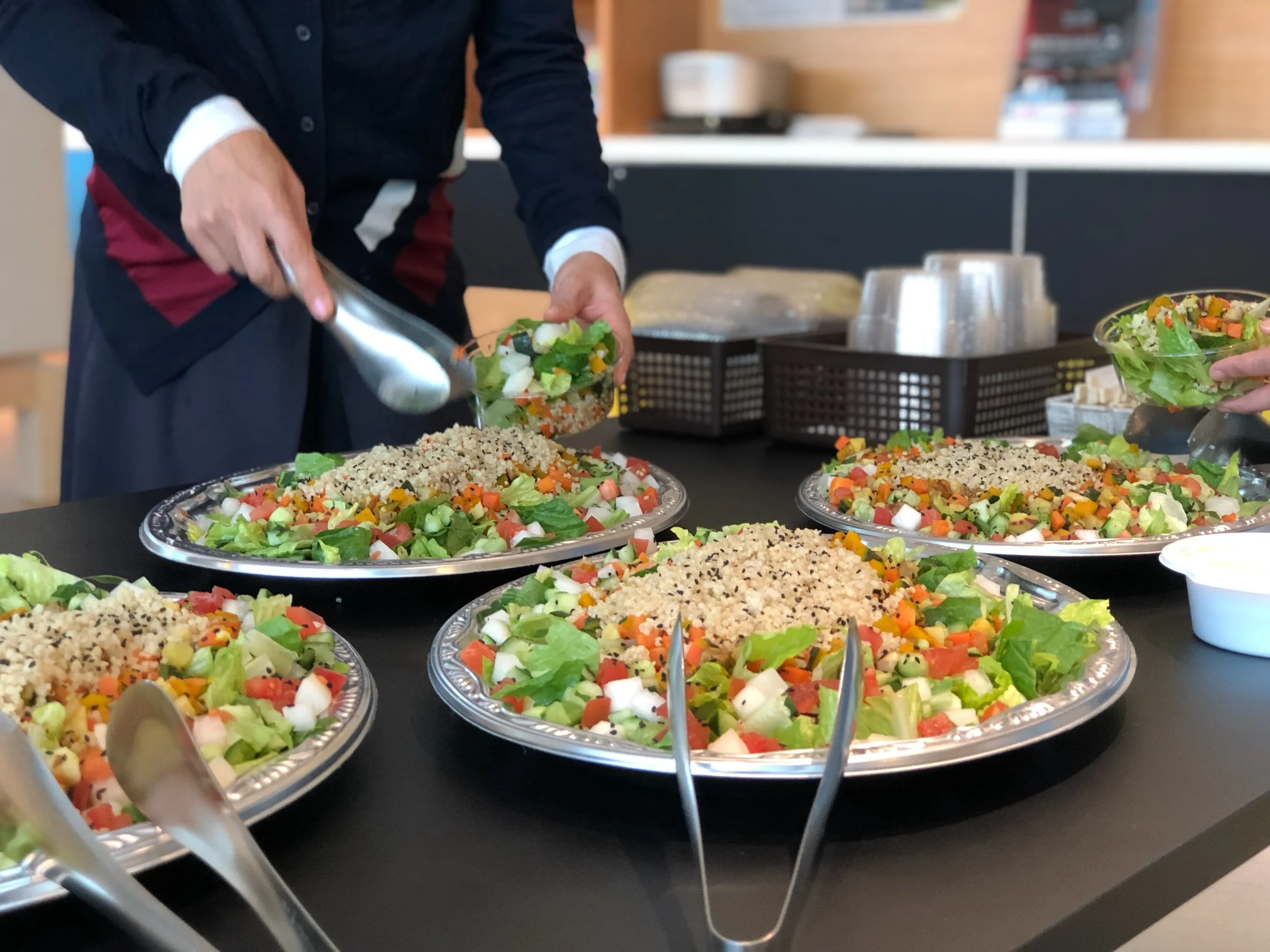 'Vegans Unite': The Vegan Society launches campaign to roll-out vegan options in all schools