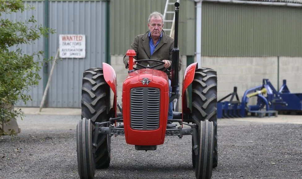 Is Jeremy Clarkson okay? Latest column reveals a sadly conflicted compassion