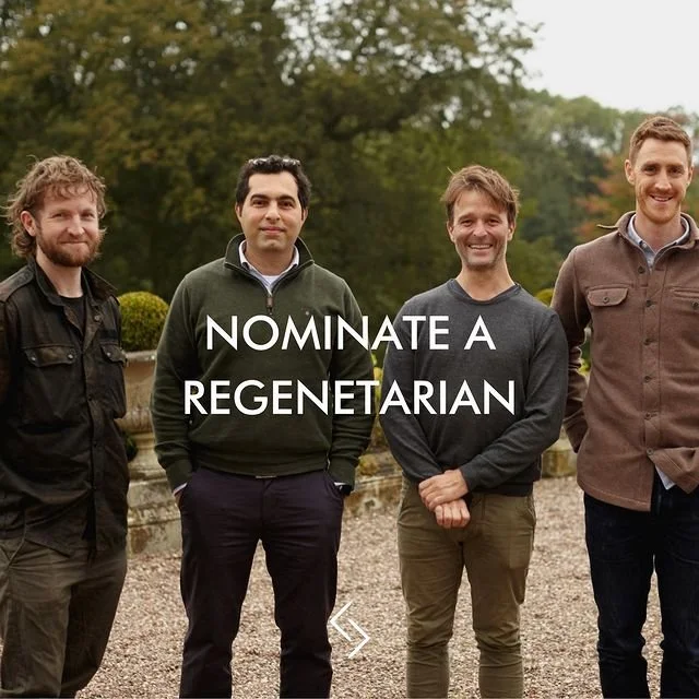 Happy #Regenuary! Is it time for vegans to make peace in the battle for January?