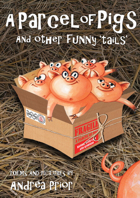 A Parcel of Pigs and Other Funny ‘tails’ (Children's Book)