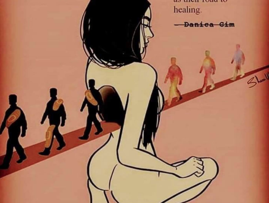 A Path Toward Mutual Healing
