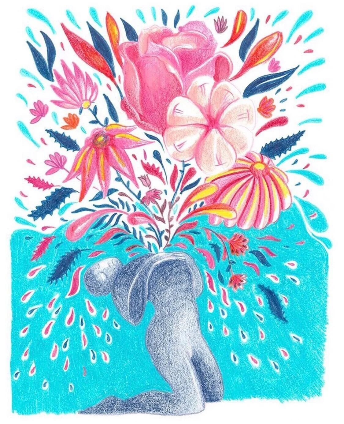 How to Connect Pleasure, Pain, and Grief