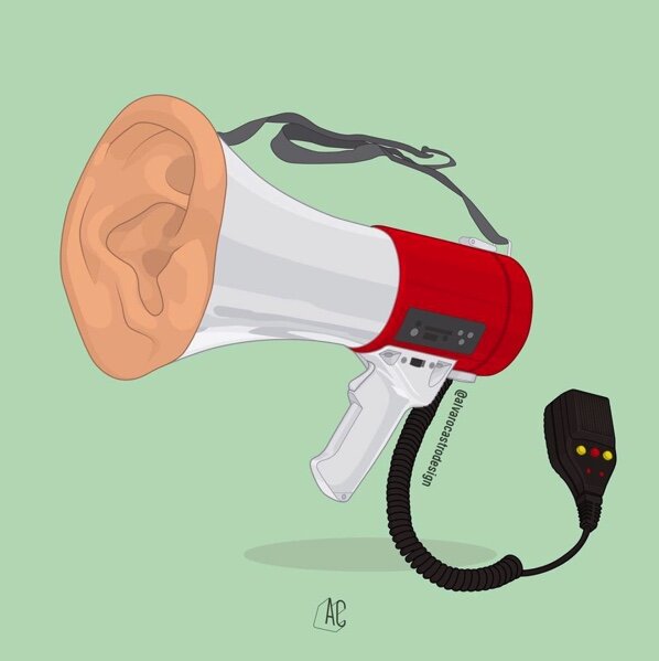 Ep 62: Stop the Press! A Message from Effy and Jacqueline