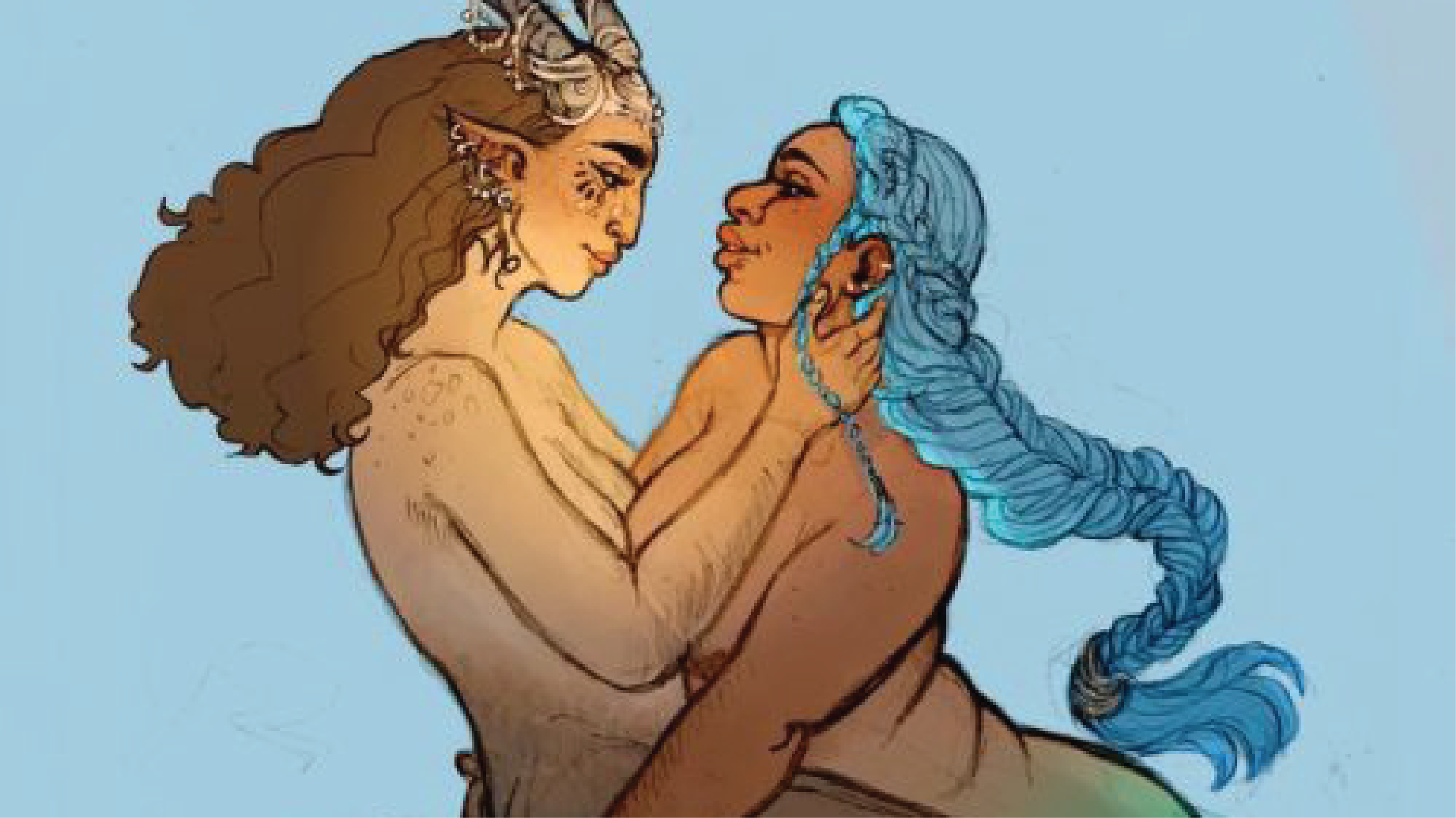 Queer and Monogamous: How to Balance Attraction and Fidelity