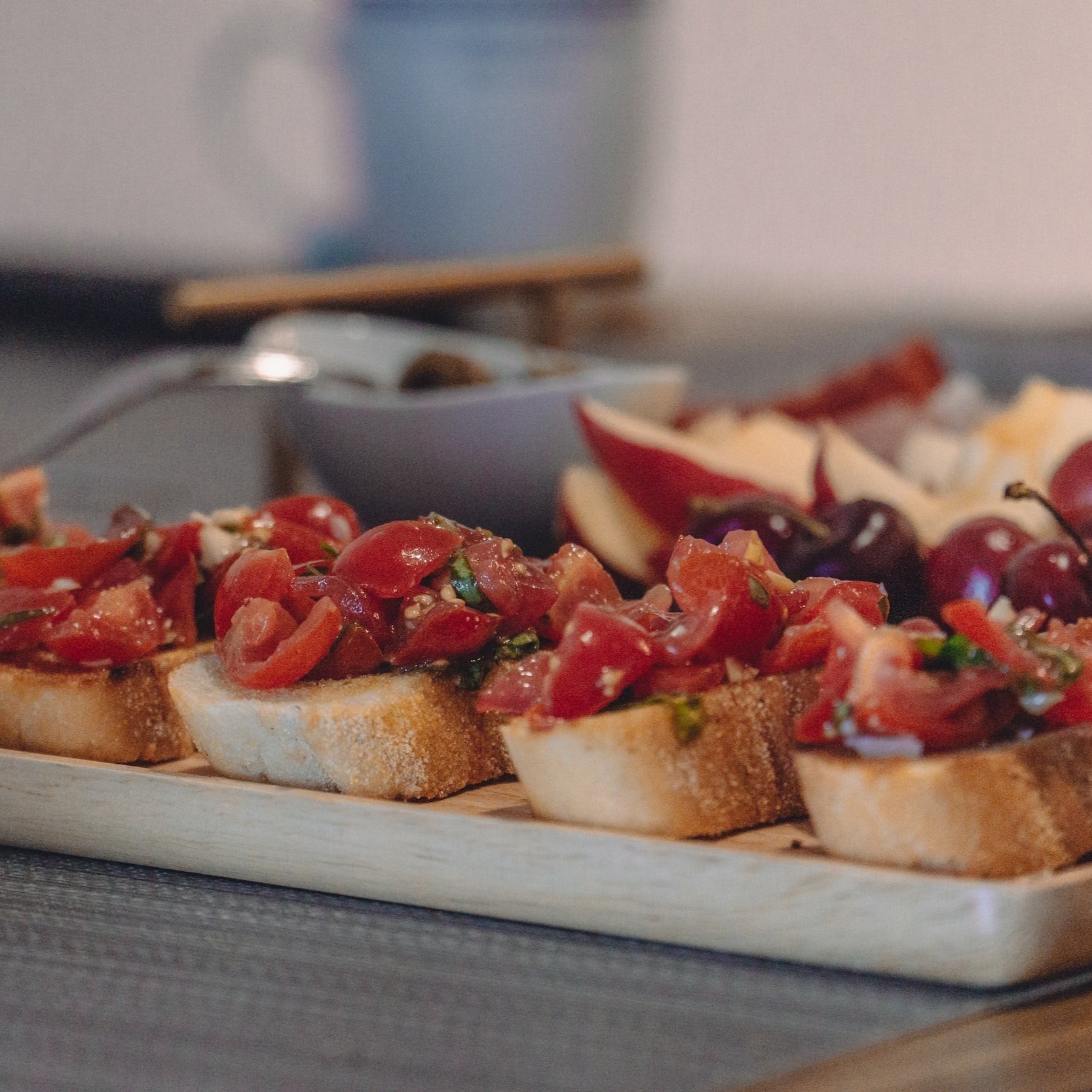 Heirlooms &amp; Hors d'oeuvres