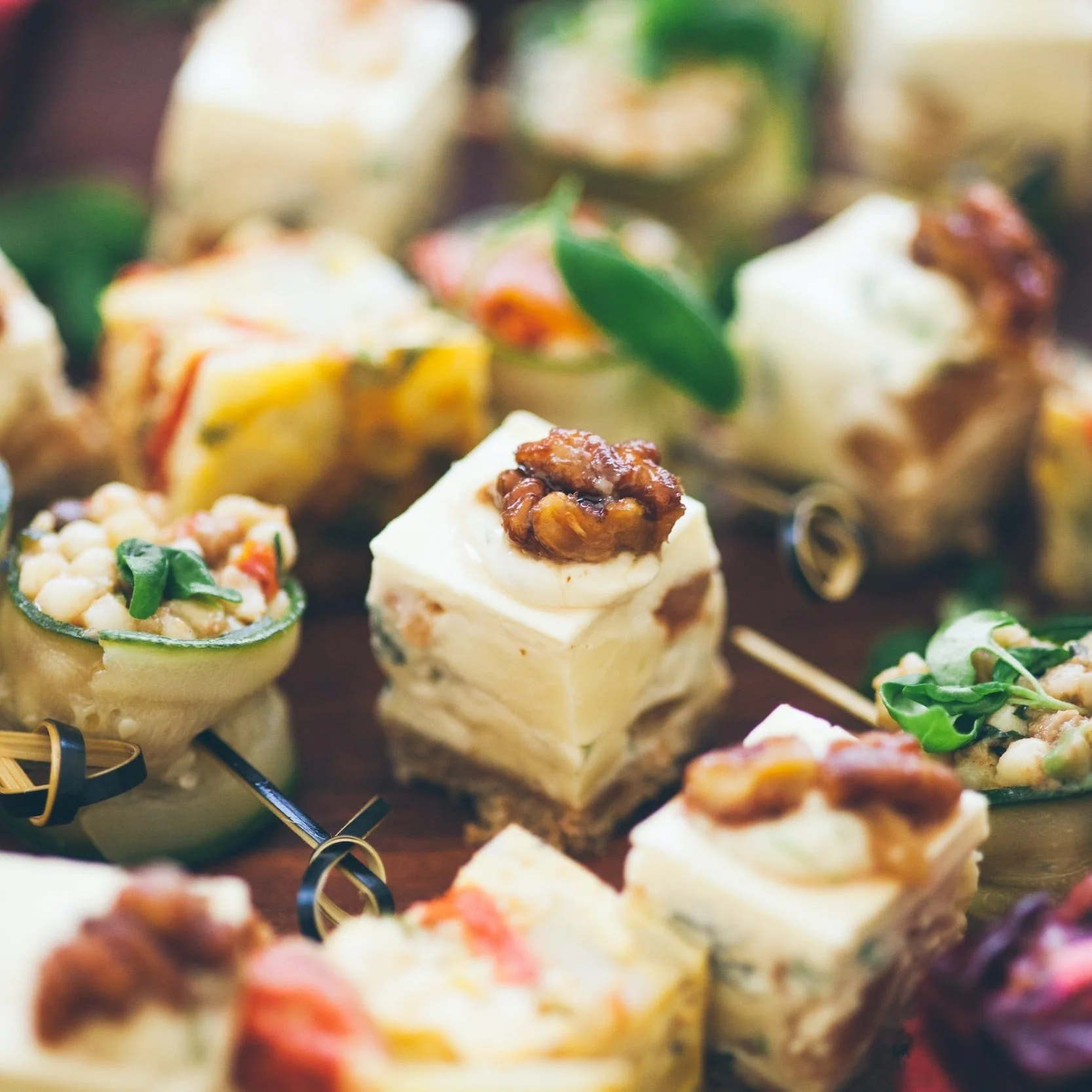 Heirlooms &amp; Hors d'oeuvres