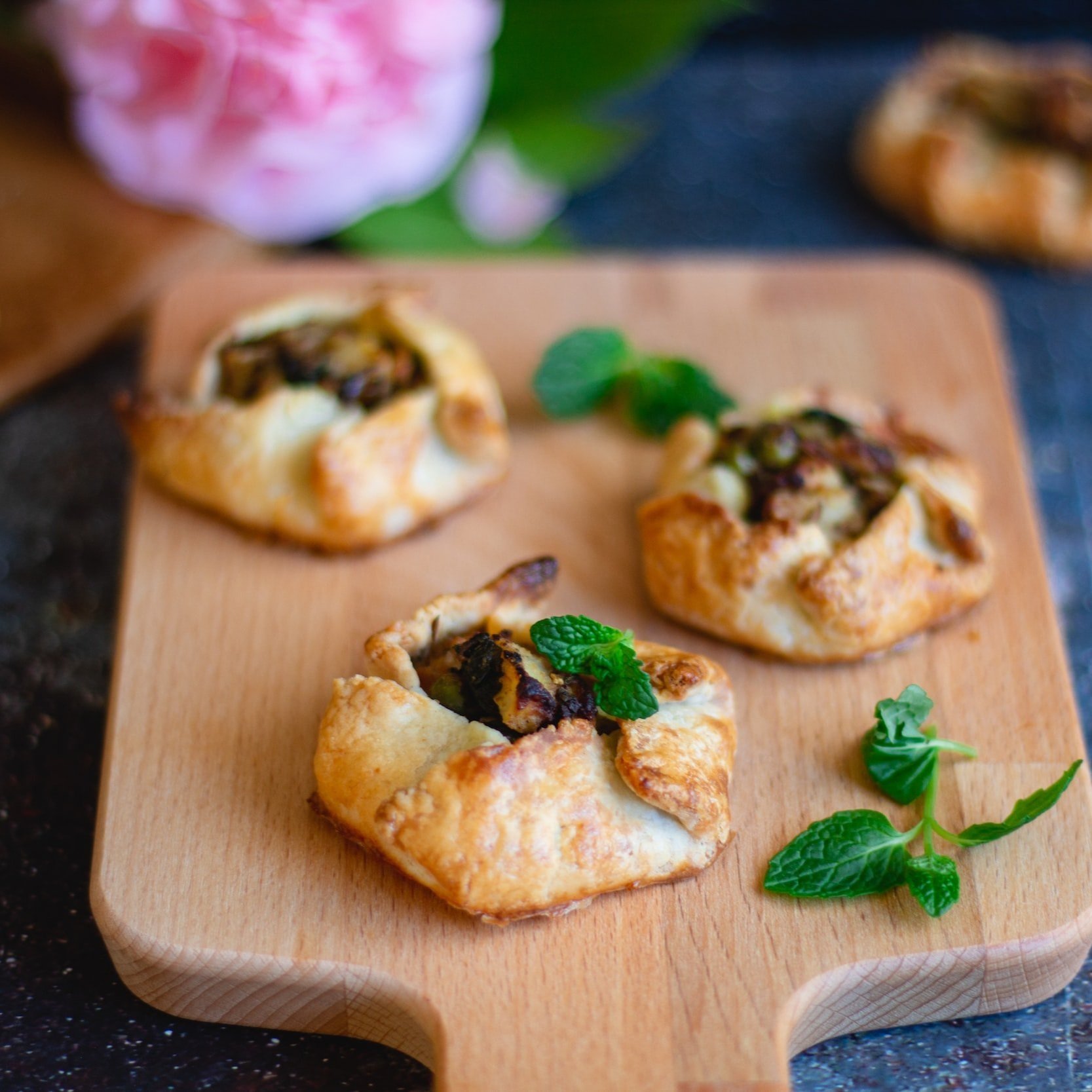 Heirlooms &amp; Hors d'oeuvres