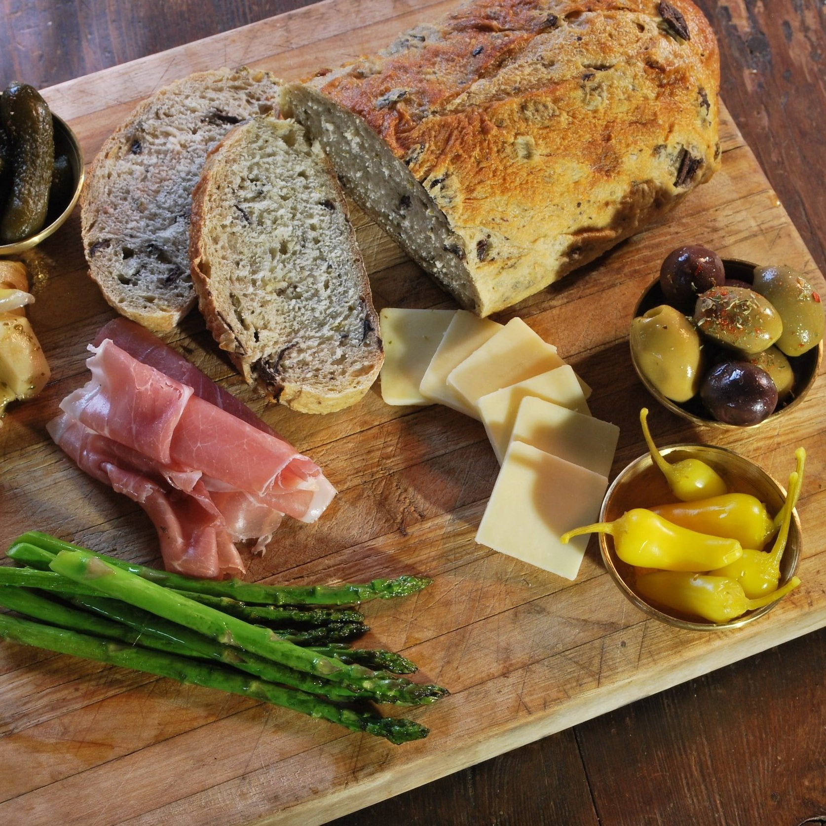 Heirlooms &amp; Hors d'oeuvres