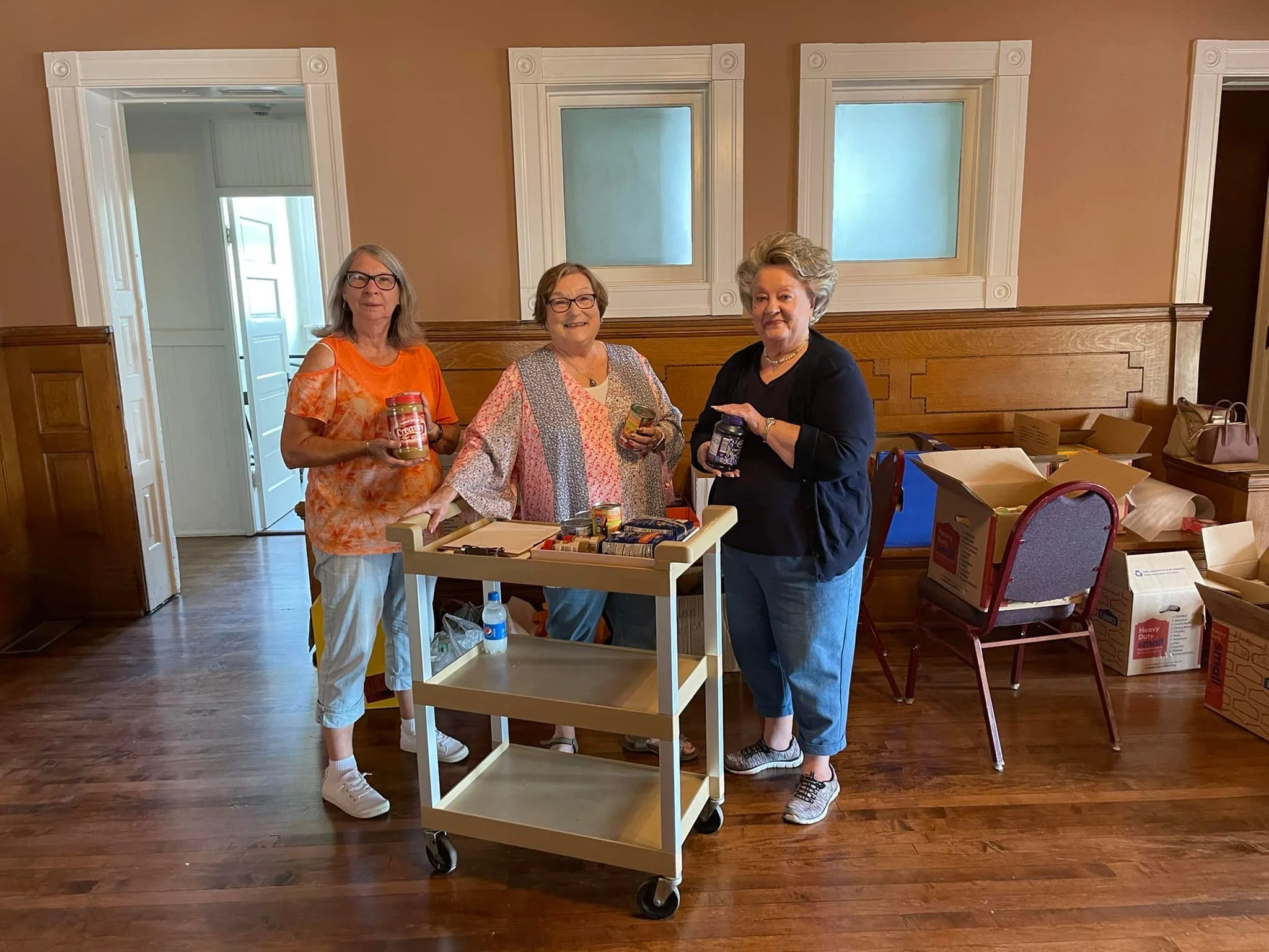 About — Peoria Women's Club
