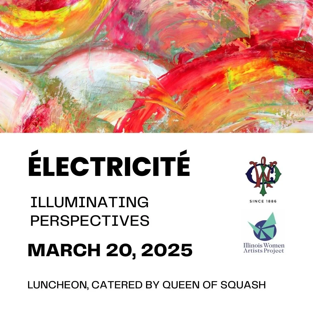 March Luncheon - Électricité: Illuminating Perspectives