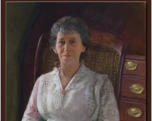 Ellen “Nellie” Hinsdale Galusha Smith (1849–1922)