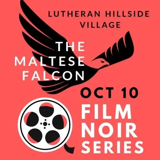Film Noir Series: The Maltese Falcon