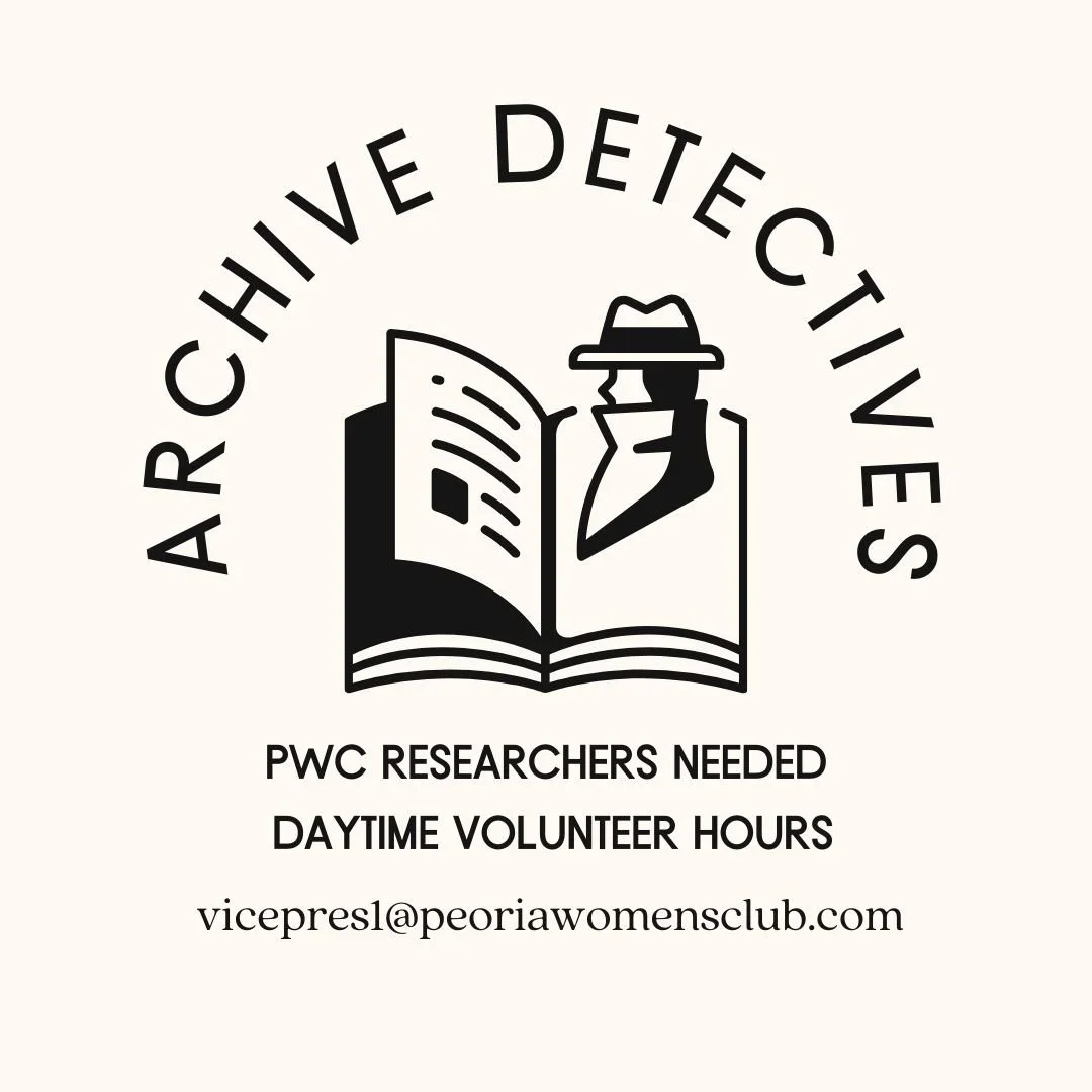September: Archive Detectives Meeting