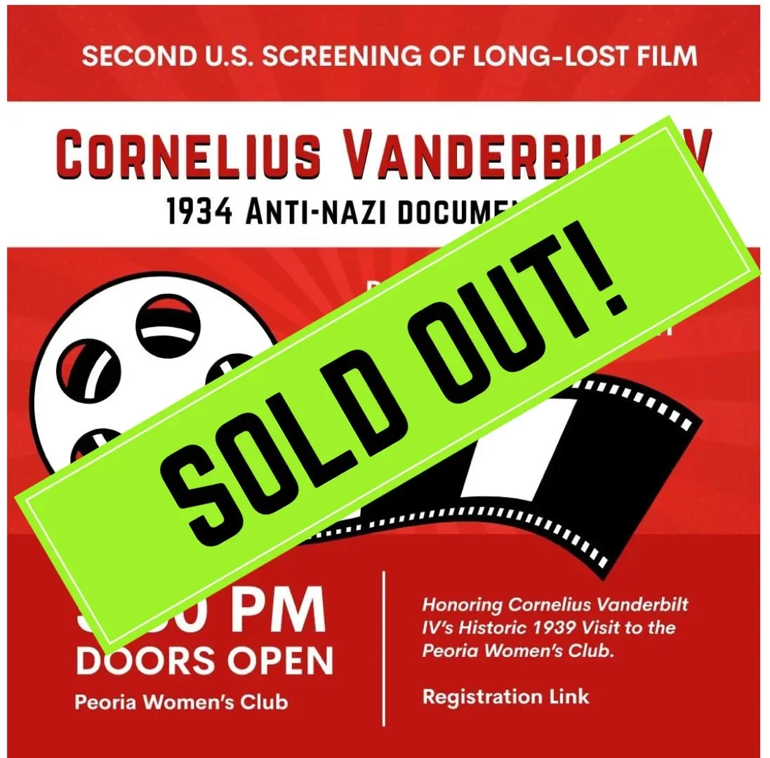October 16th Vanderbilt Film Screening