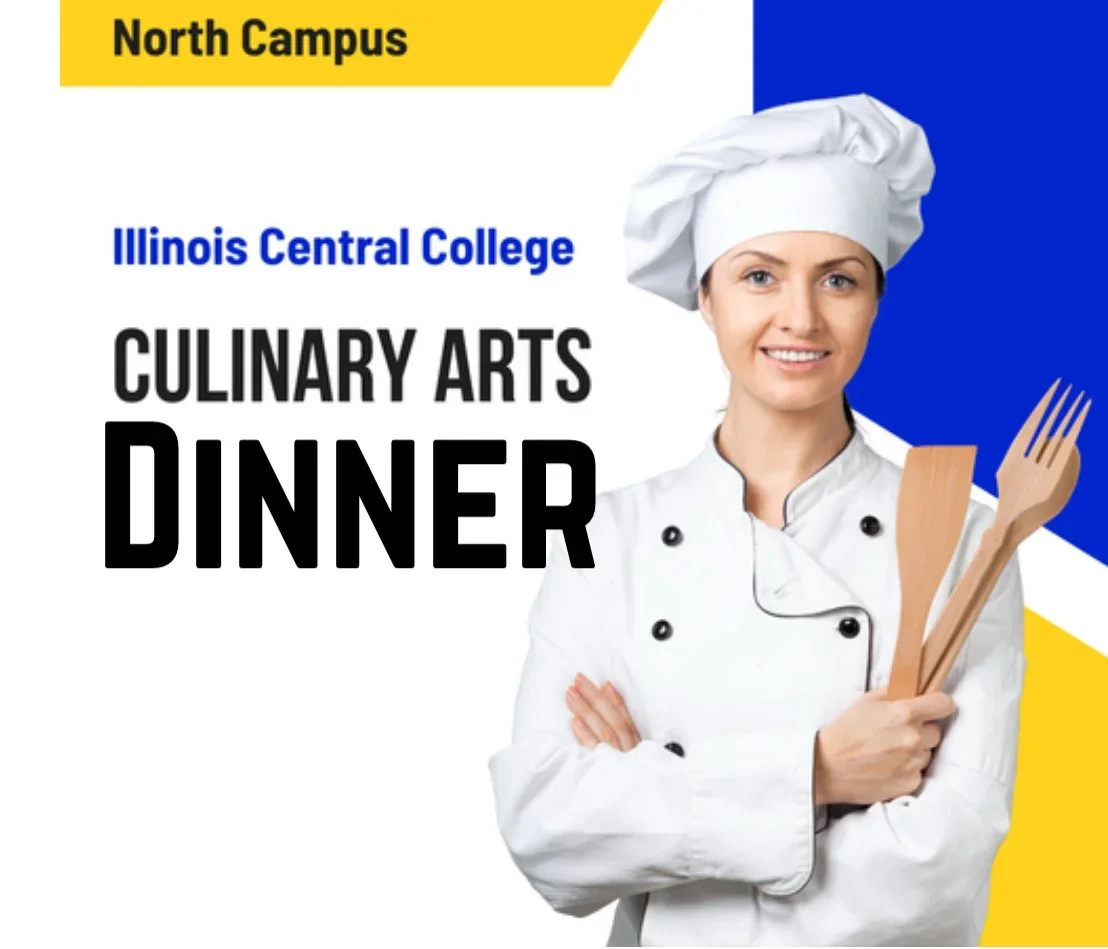 November 12th ICC Dinner