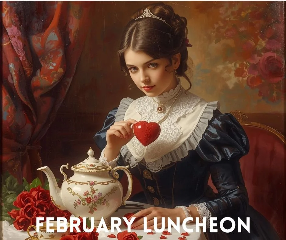 February Luncheon