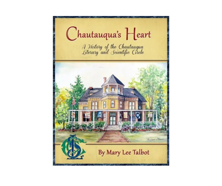 Fall 2026 Peoria Chautauqua Literary and Scientific Circle- Chautauqua's Heart