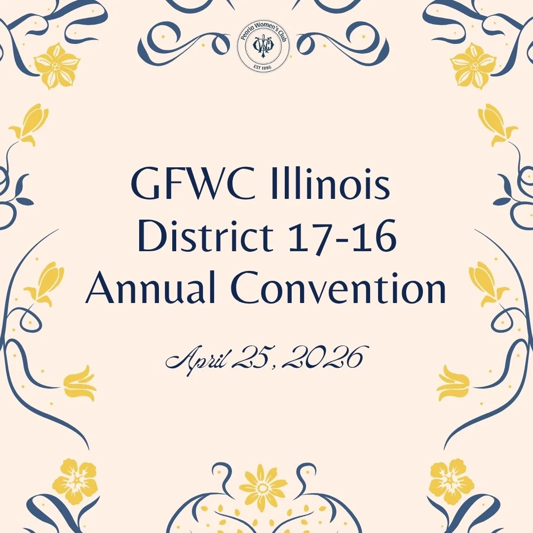 GFWC Illinois District 17-16 Convention