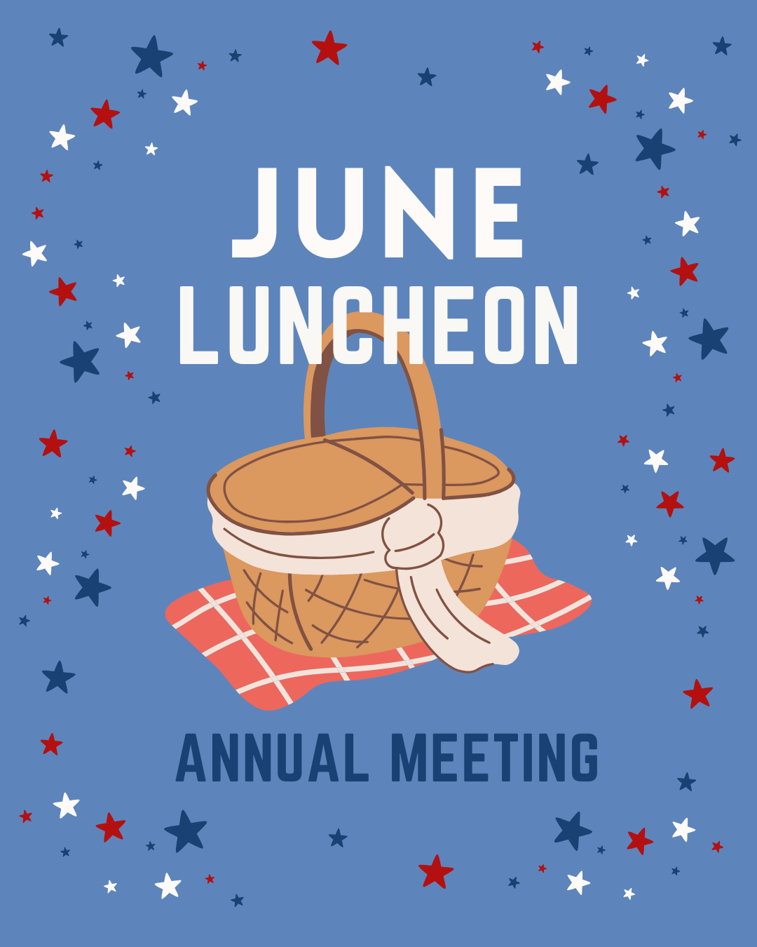 Mid-Year Luncheon &amp; Business Meeting