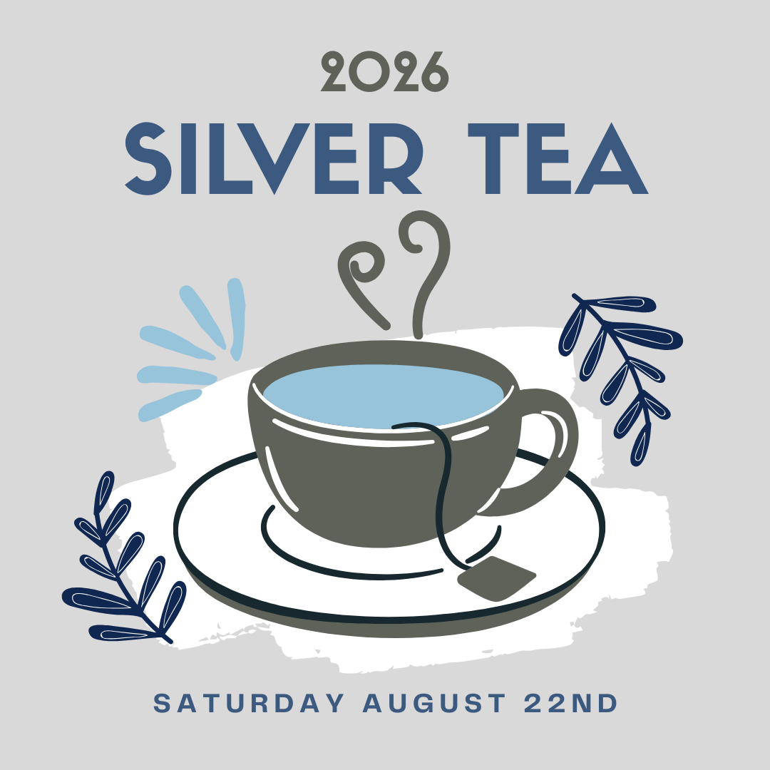 140th Silver Tea