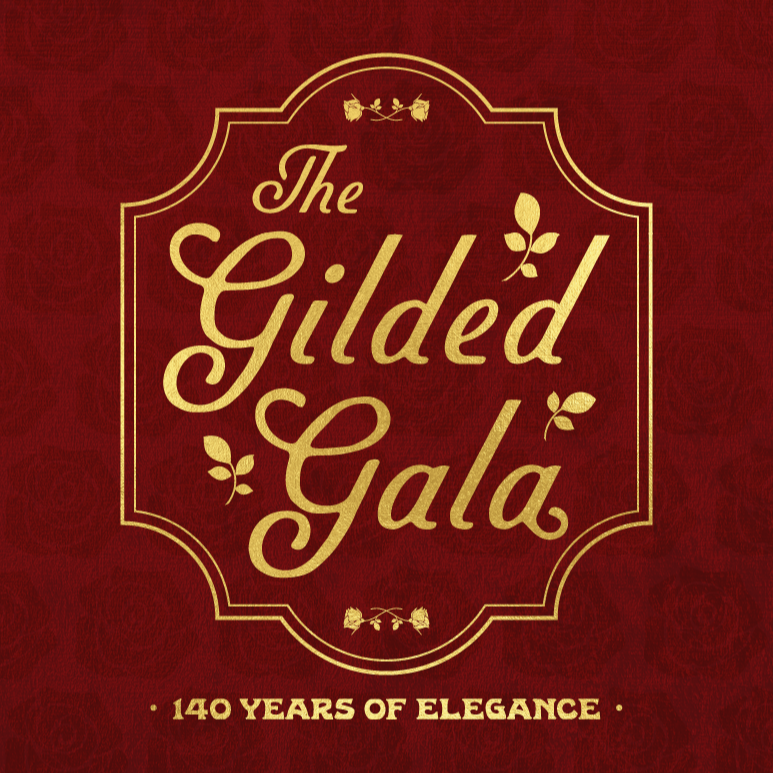 The Gilded Gala: 140 Years of Excellence