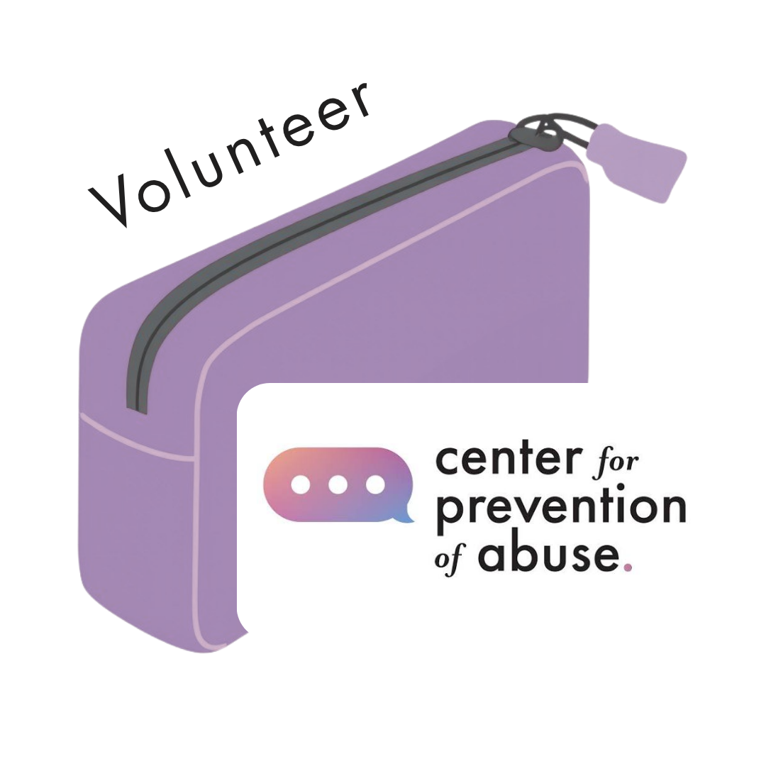 Center for Prevention of Abuse - Volunteer Opportunity (Members only)