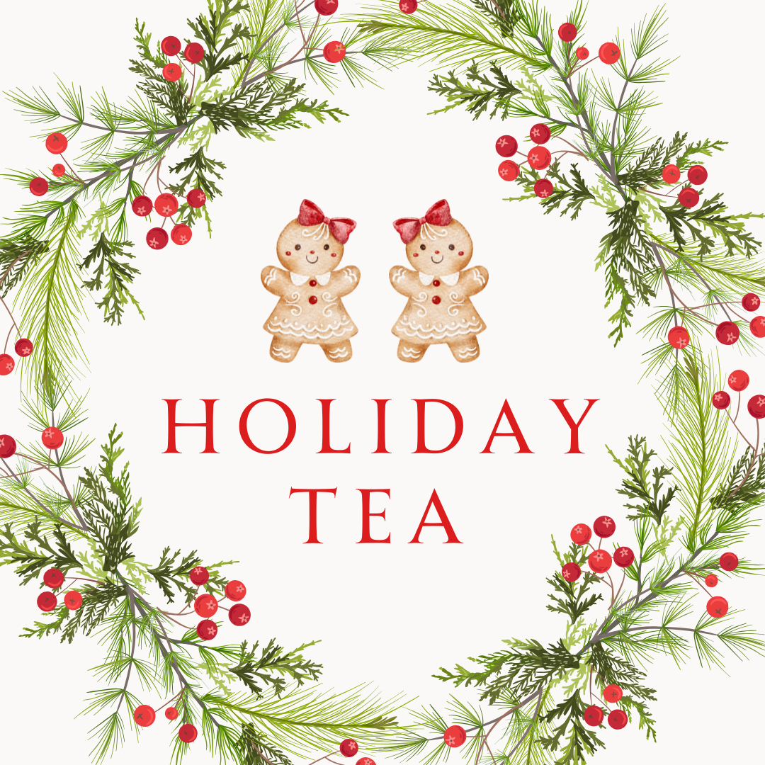 Holiday Tea