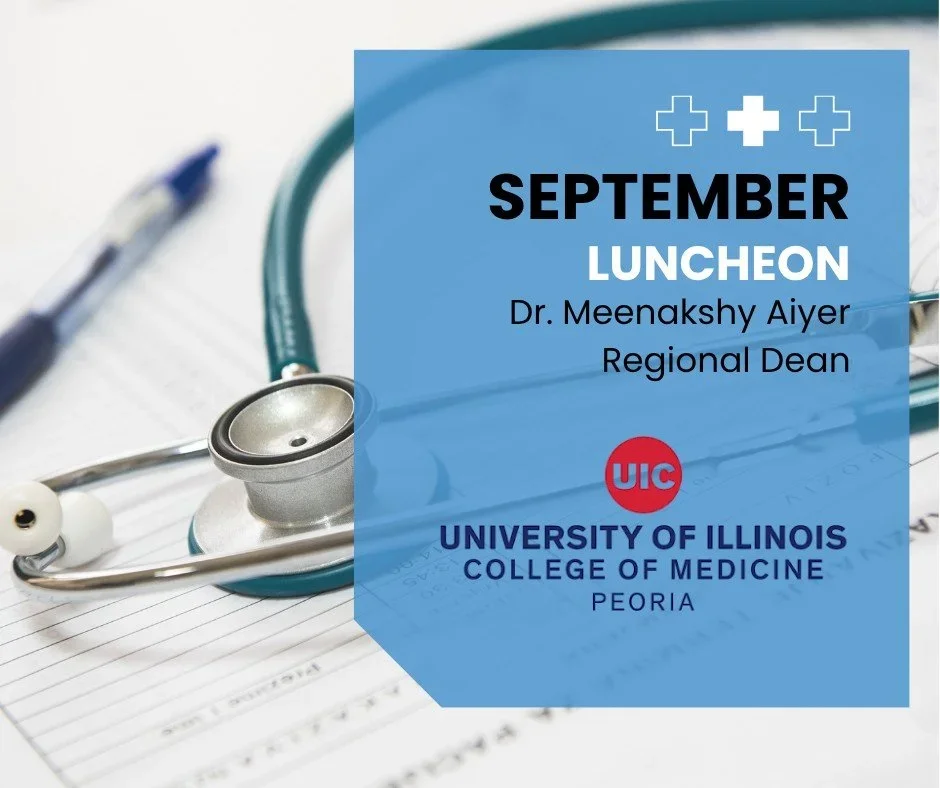 September Luncheon