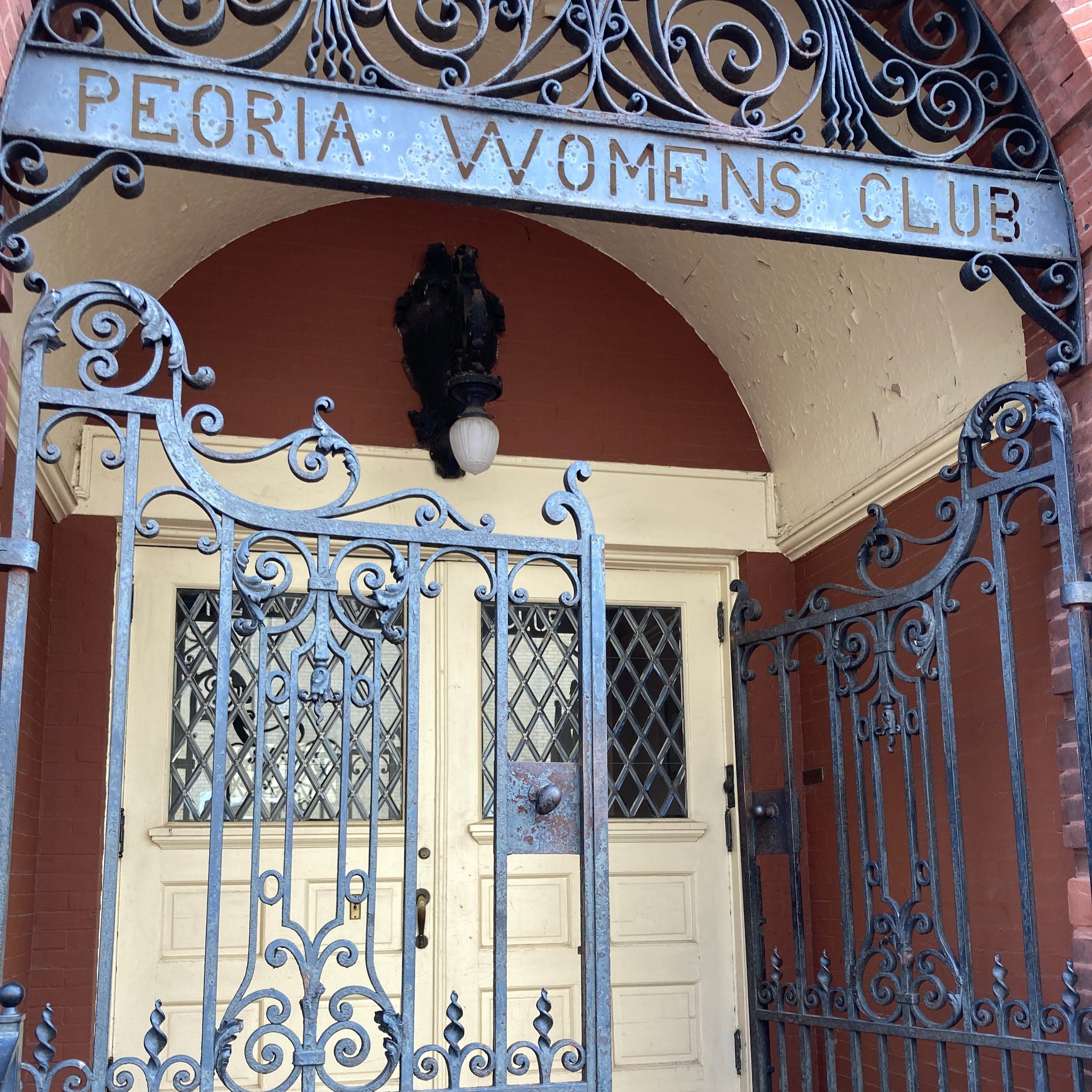 About — Peoria Women's Club