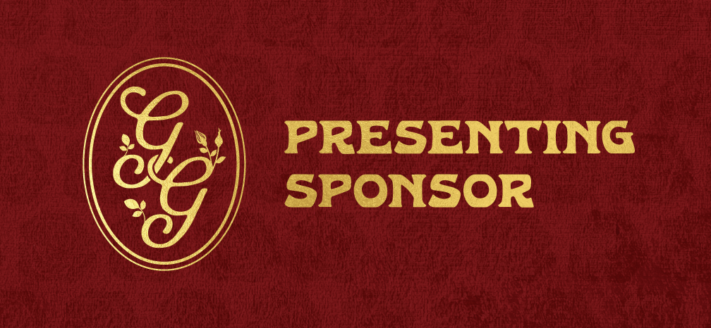 The Gilded Gala: Sponsor the Ball (Presenting)