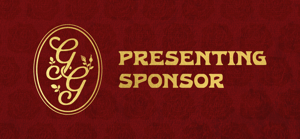 The Gilded Gala: Sponsor the Ball (Presenting)