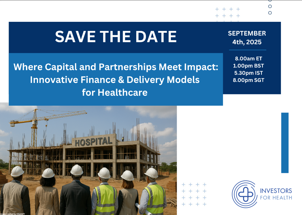 Virtual Member Meeting: Innovative Approaches for Closing Healthcare Gaps