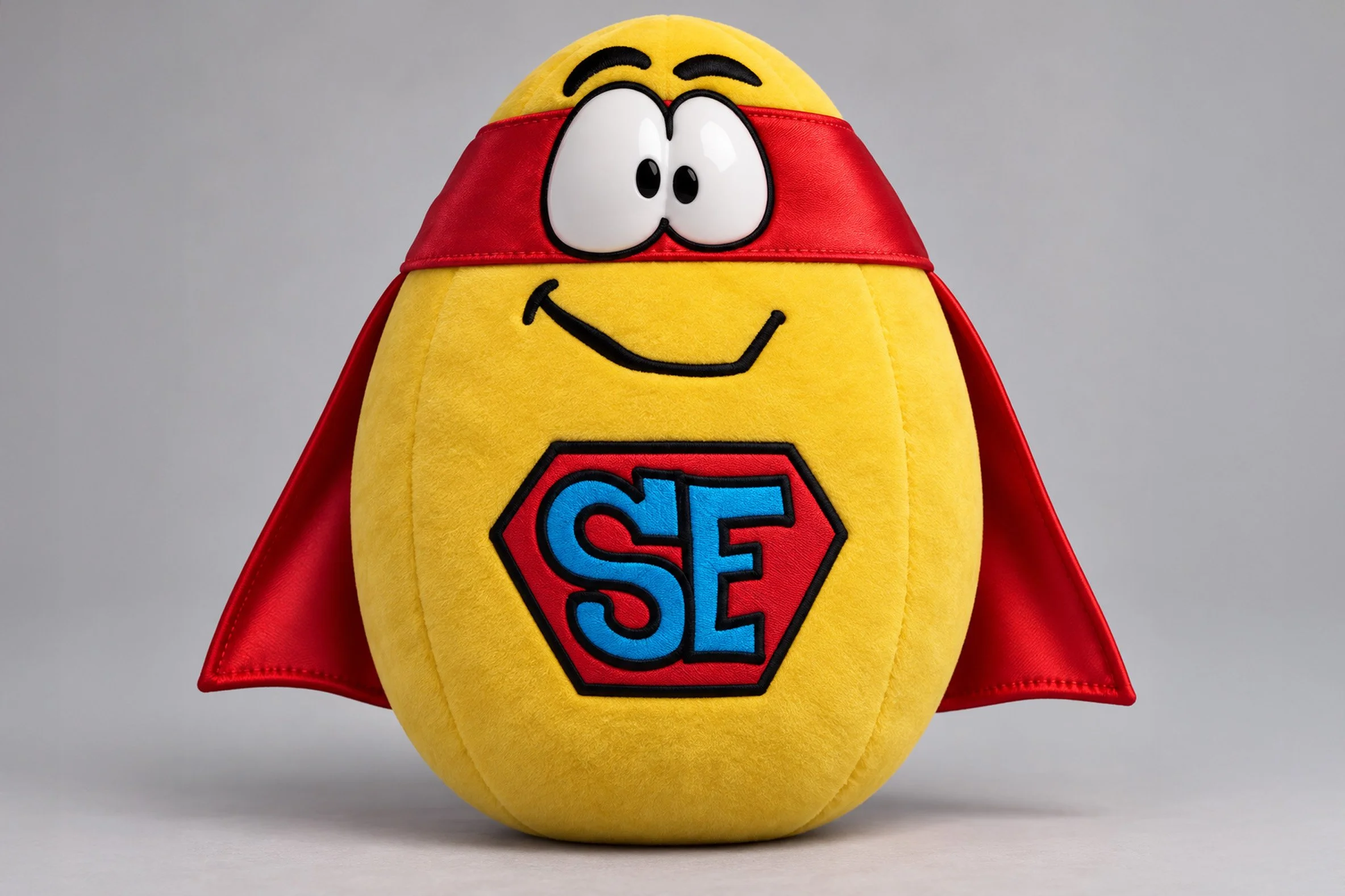 Super Egg Plush Toy