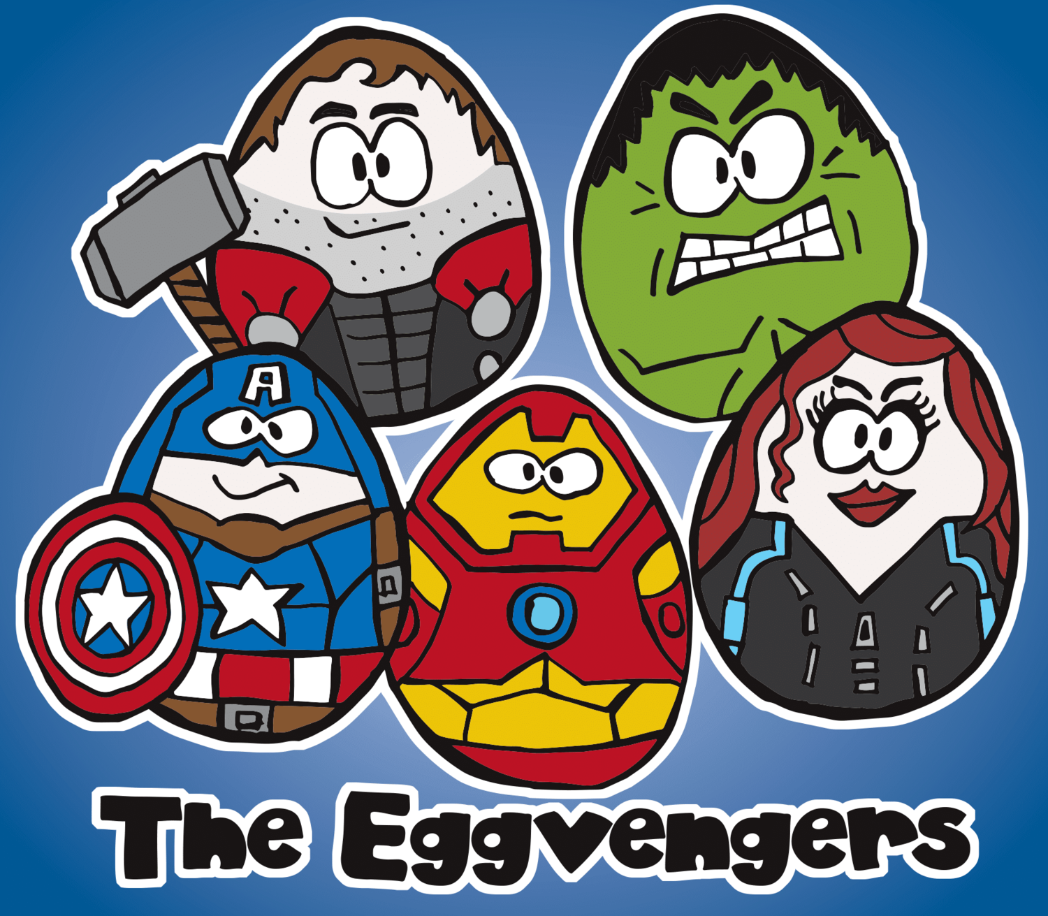 The Eggvengers