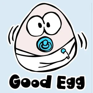 Good Egg Baby Boy