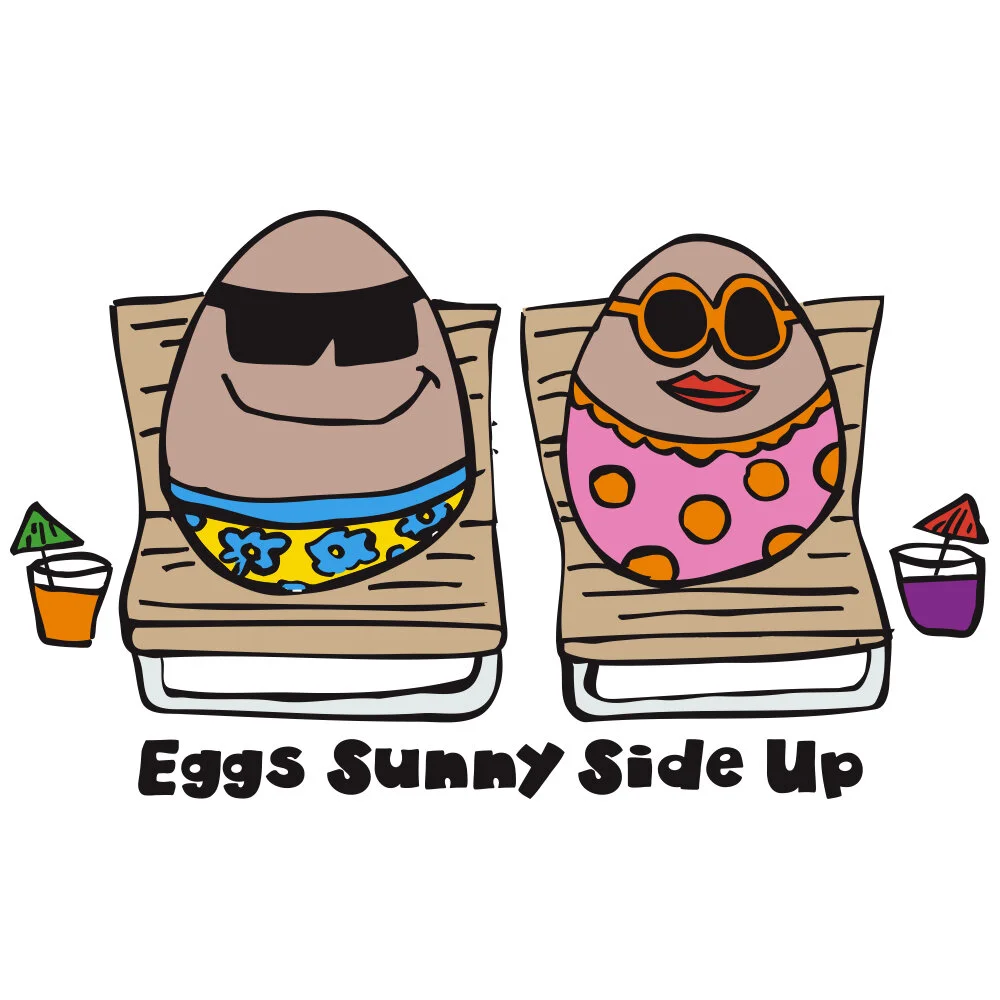 Eggs Sunnyside Up