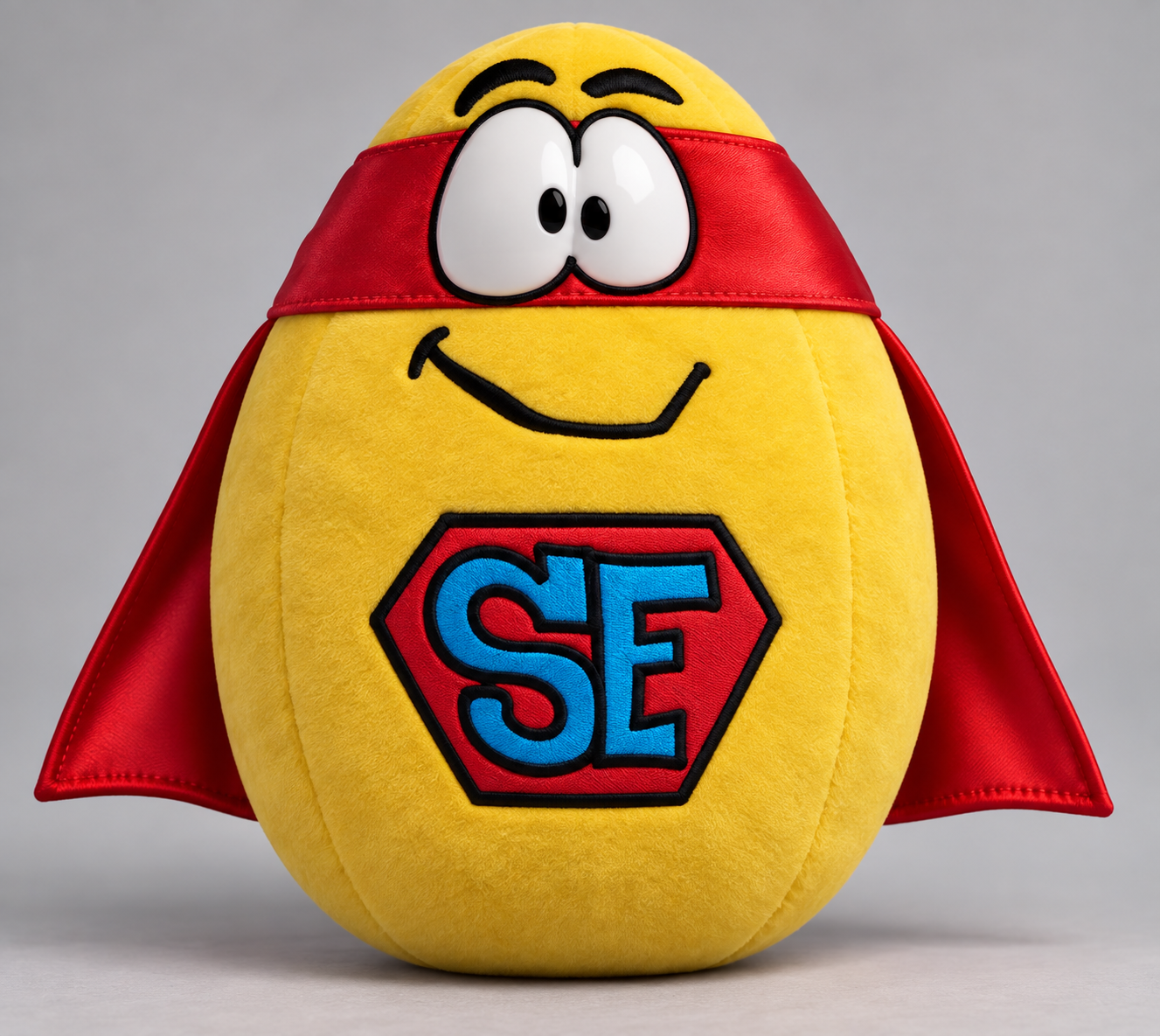 Super Egg Plush Toy