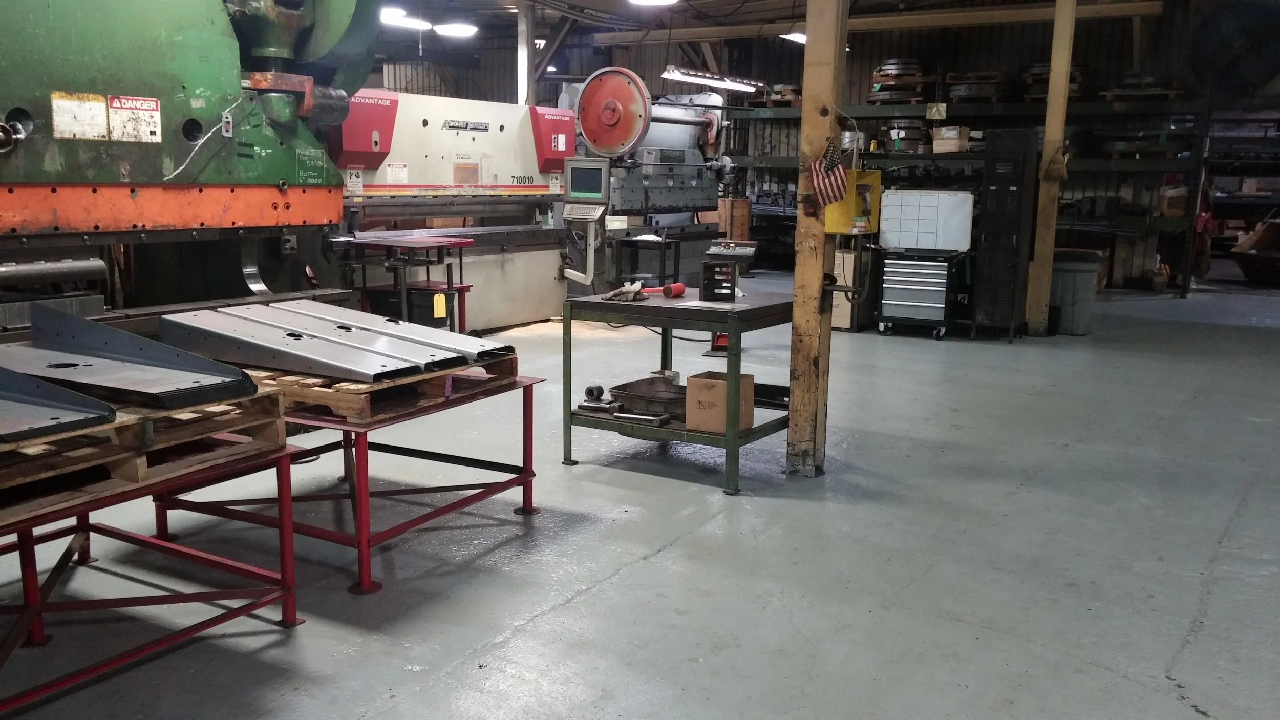 First Metalworking About — First Metals and Plastics Inc.