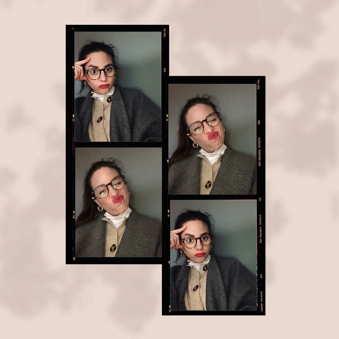 😏 M O O D 😏
.
.
.
.
.
Heya it&rsquo;s me! Anyone else feeling the Monday moods? Roll on to the rest of the week. Let&rsquo;s get creative. 
#monday #mood #creative #designer #pictureportrait #freelancer #facesofinstagram #expressions
