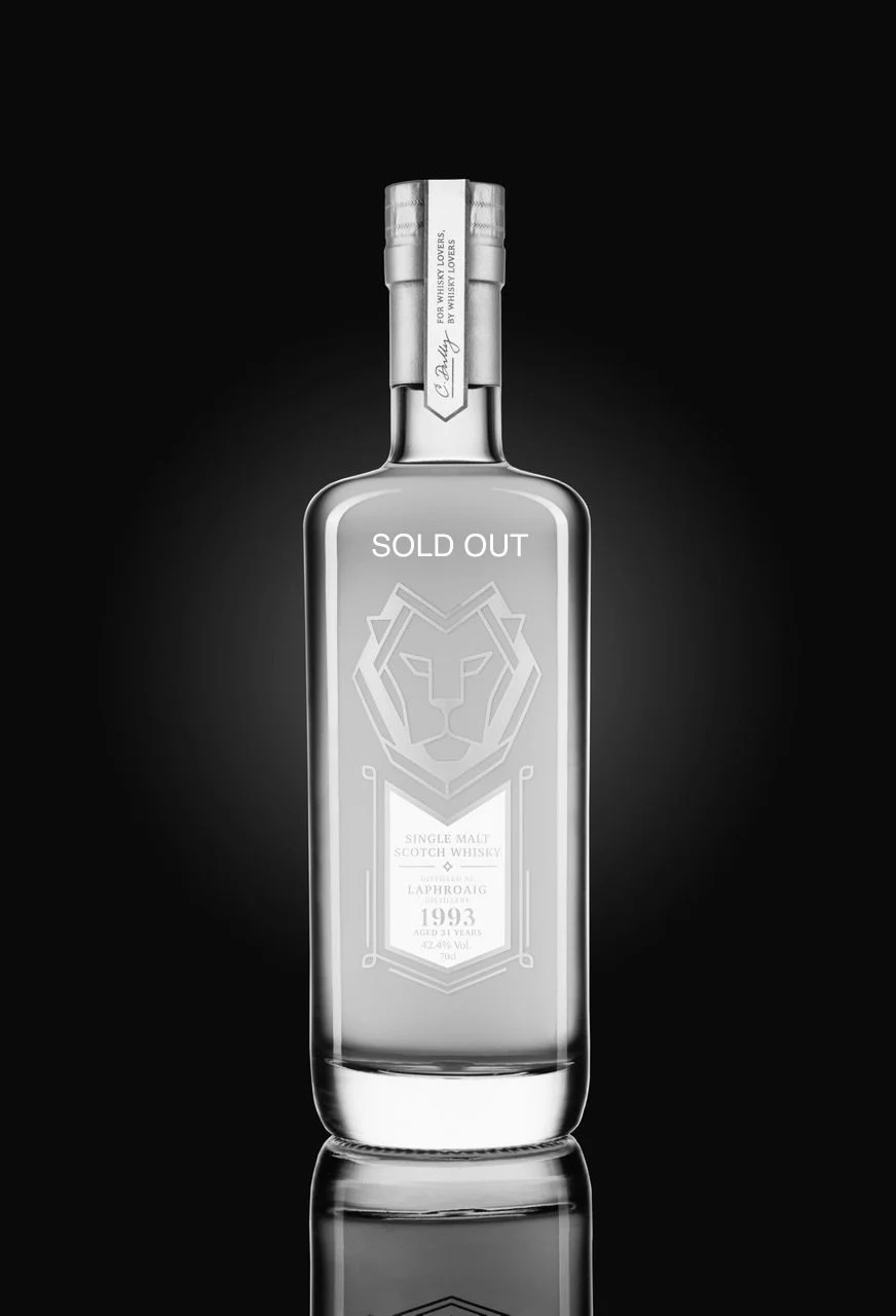 1993 Laphroaig - 31 Years Old - Hogshead # 6793  - 42.4%