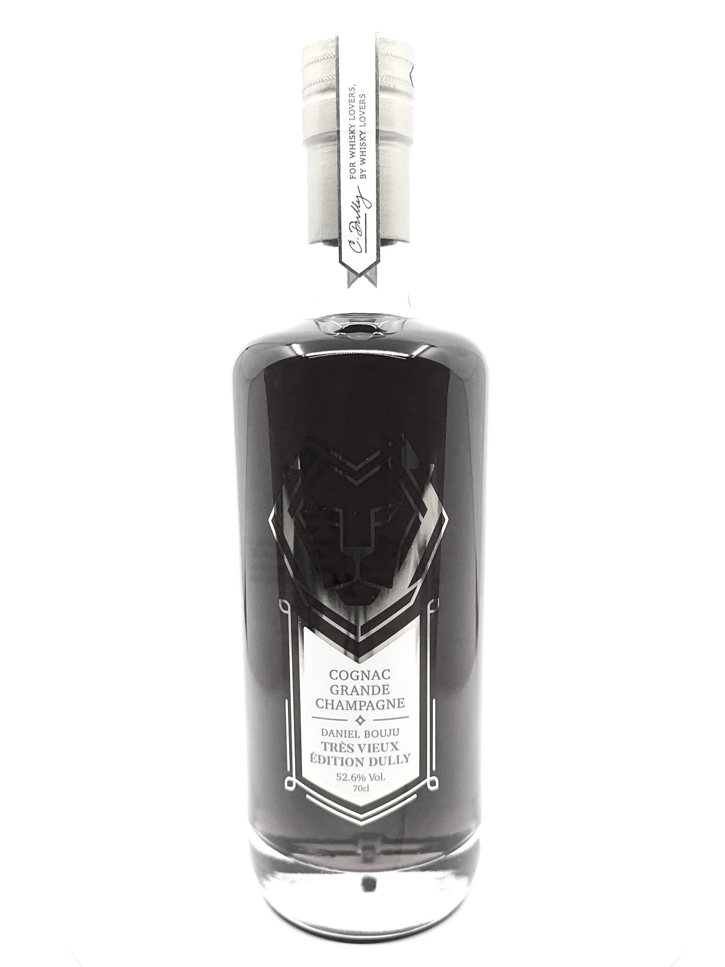 Daniel Bouju Cognac - Très Vieux Édition Dully Batch 4 - 52.6% - 70cl